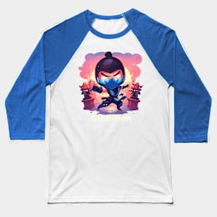 sub zero Baseball T-Shirt